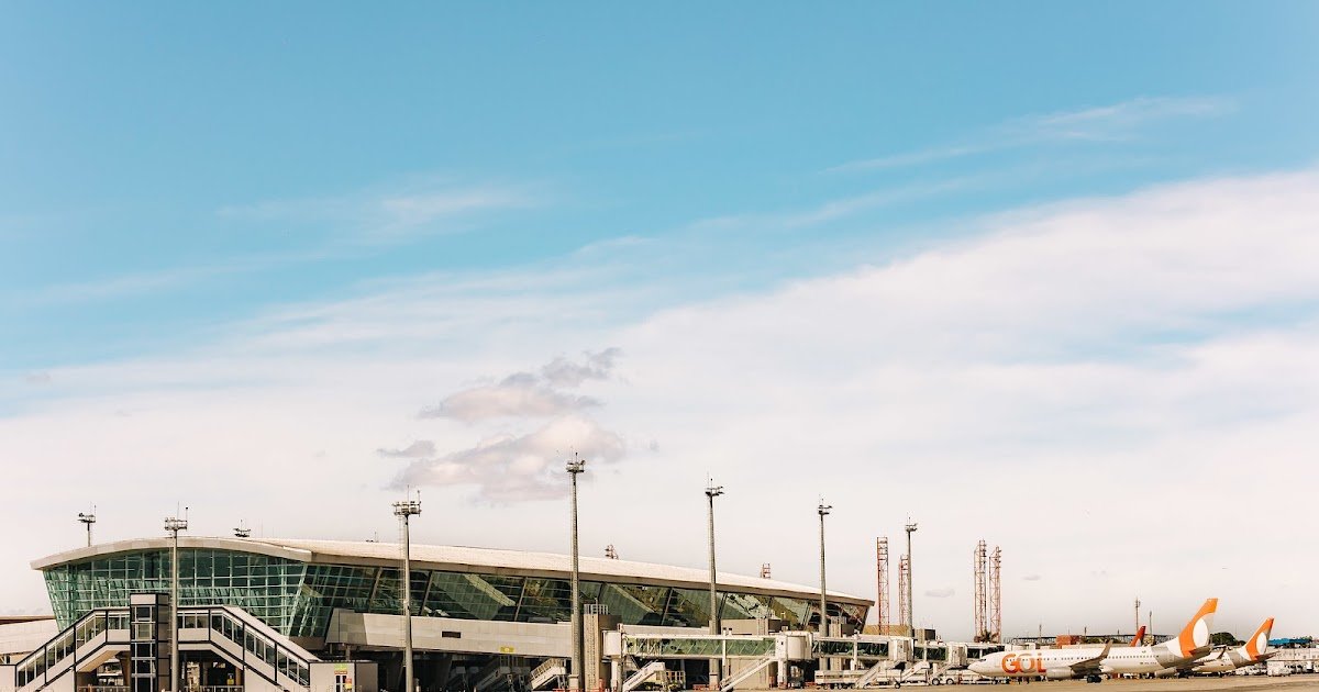 Brasília tem o melhor aeroporto da América e o 4º melhor do mundo, aponta pesquisa