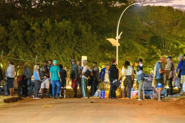 “Trauma piscológico”: PGDF recorre sobre horário de abrigo para frio