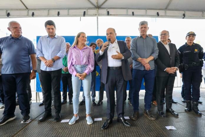 GDF amplia reforma urbana com obras na W3 Norte e no Setor Comercial Sul –