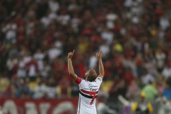 São Paulo revela condições médicas e data para retorno de Lucas. Veja