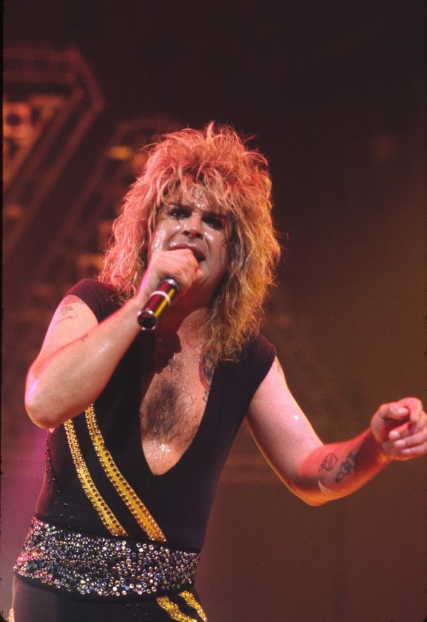 Ozzy Osbourne criticou desigualdade e beleza carioca em visita ao Brasil