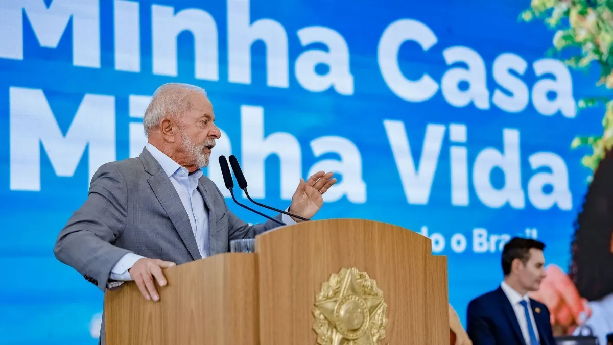 Lula cobra de ministros e Galípolo programa habitacional para classe média