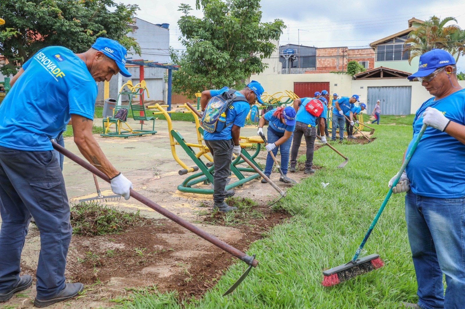 Prazo prorrogado para entrega de documentação do RenovaDF