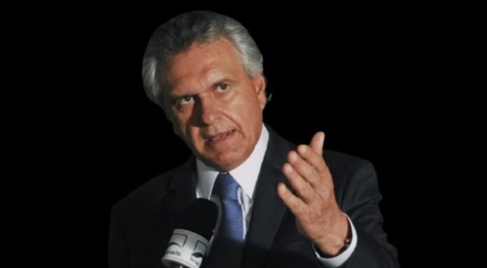 Caiado diz que o Congresso se acovarda, e considera Lula um líder irresponsável