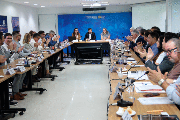 Conplan aprova o Plano Diretor de Ordenamento Territorial  –
