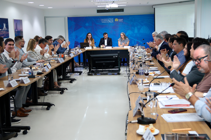 Conplan aprova o Plano Diretor de Ordenamento Territorial 
