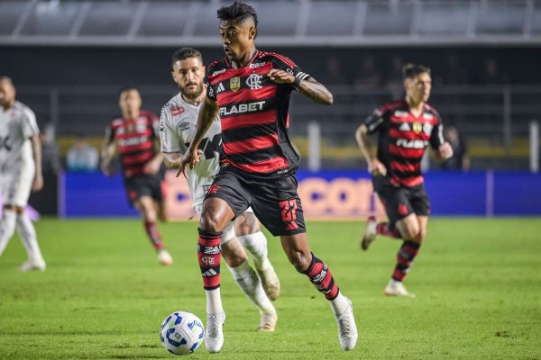STJD: Bruno Henrique é denunciado e pode pegar até 2 anos de suspensão
