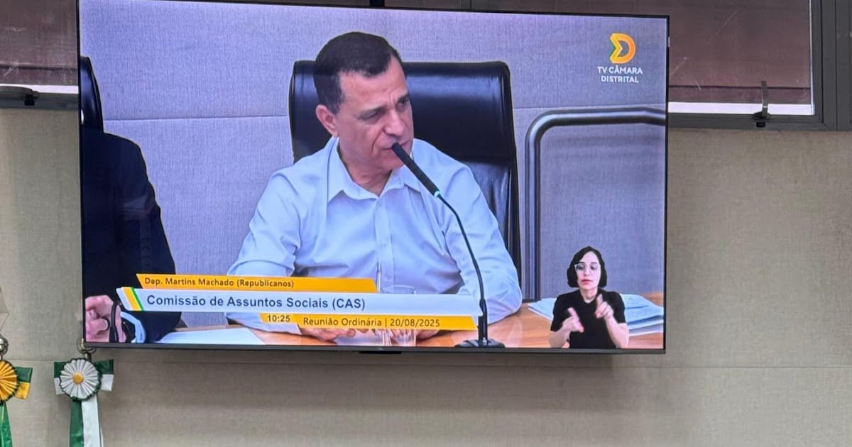 Comissão aprova a criação da RA de Ponte Alta Norte