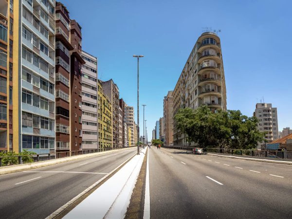 Alternativa ao Minhocão e parque: conheça a futura ligação leste-oeste