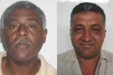 O triste fim de dois heróis contra o fogo