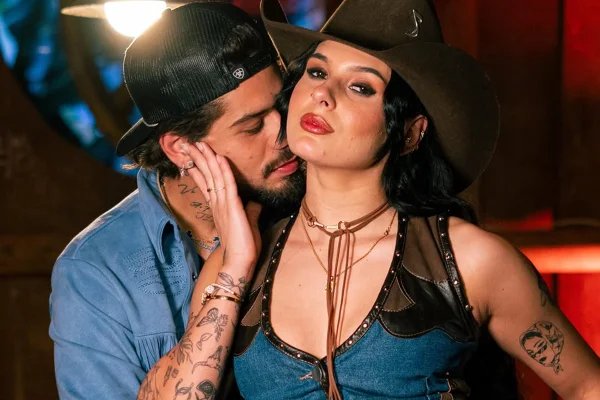 Estão namorando? Ana Castela define “status” do romance com Zé Felipe