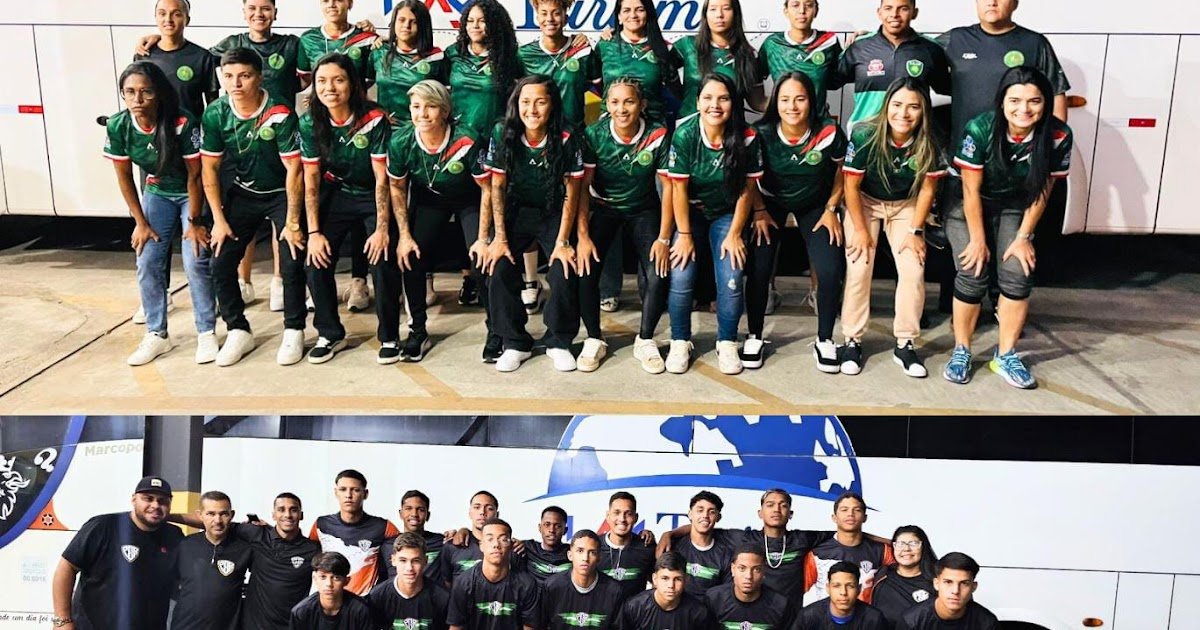 Delegação de Brasília DF embarca para disputa da etapa nacional da Taça das Favelas em SP
