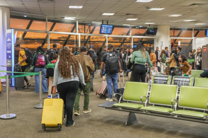 Turismo internacional no DF cresce quase 76% e acompanha recorde nacional –