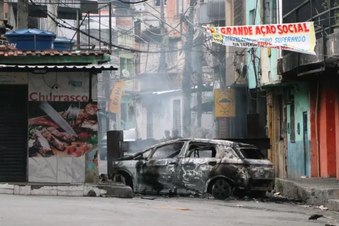 Ministros de Lula devem se reunir com Castro no Rio nesta quarta-feira (29) –
