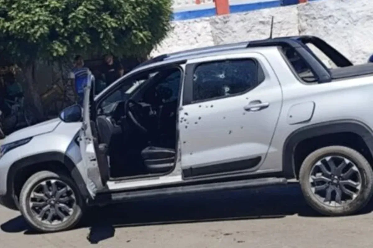 Ataque a tiros deixa bebê e dois adultos feridos em Ibotirama, no oeste da Bahia