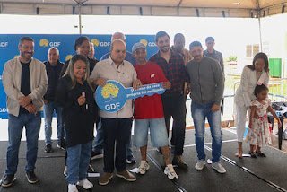 Governador Ibaneis Rocha Entrega Mais 320 Unidades e Consolida Itapoã Parque como o Maior Empreendimento Social do Brasil