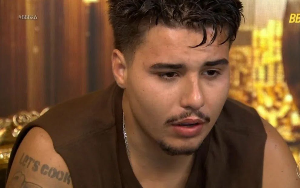 BBB26: Pedro prestará depoimento por importunação sexual no reality