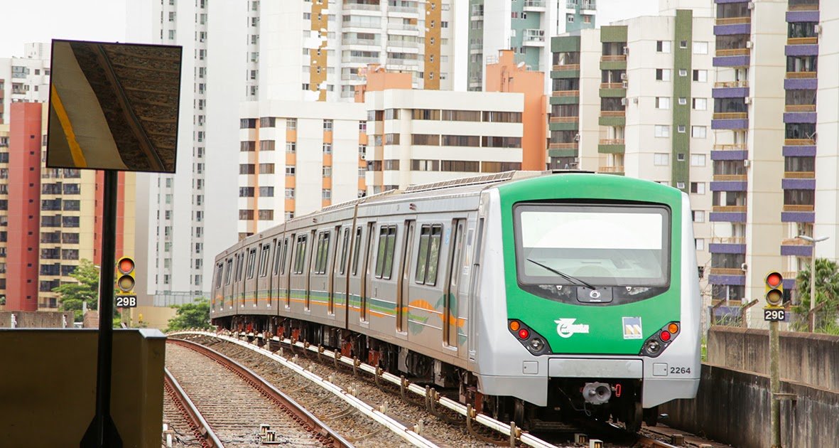 Metroviários decretam greve a partir da próxima terça-feira (1/9)
