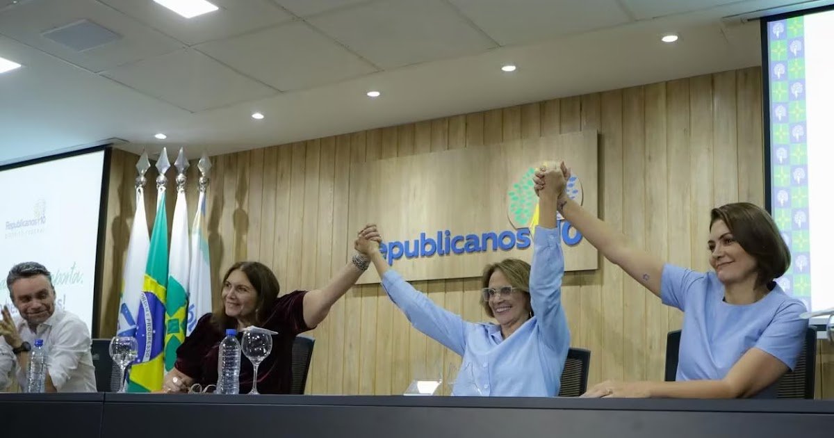 Joaquim Mauro reúne candidatos e lideranças em encontro com Michelle Bolsonaro