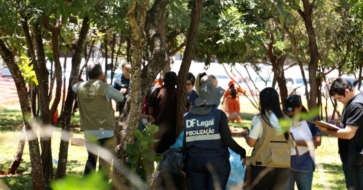 Ação de acolhimento à população em situação de rua ocorre em Taguatinga e no Plano Piloto nesta quinta-feira (20)